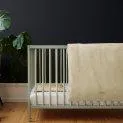 Baby Bettwäsche Moss DE Grün - Babydeko und alles was es für ein liebevolles Babyzimmer braucht | Stadtlandkind