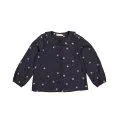 Bluse Talin Stars Embroidery - Chice Blusen mit vertrüumten Rüschen oder klassisch schlicht | Stadtlandkind