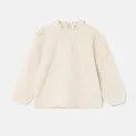 Carlota Stone Blouses - Chic blouses with frilly ruffles or classically plain | Stadtlandkind