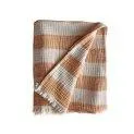 Blanket Rose Stripe - Decorative pillows and blankets | Stadtlandkind