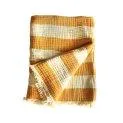 Blanket Vanilla Stripe - Decorative pillows and blankets | Stadtlandkind