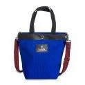 Shopping bag Poschti Blue - Shopper with super much storage space and still super stylish | Stadtlandkind