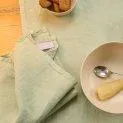 Napkin Erik 45x45 cm Sage - Everything for the perfectly set table and great baking accessories | Stadtlandkind