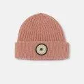 Baby Beanie Pink - Beanies and hats to protect your baby from wind and weather | Stadtlandkind