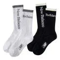 Socken Essential Midcalf 2 Pair as1 - Cool socks and tights for a splash of color in your outfit | Stadtlandkind