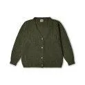 Adult Cardigan Loden Green - Ausgefallene & einzigartige Pullover & Sweats | Stadtlandkind
