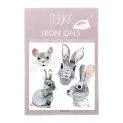 Ironing pictures bunny - Stationery items for office and school | Stadtlandkind