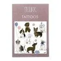Bio Tattoo Hunde - Especially gentle care and cosmetics for your children | Stadtlandkind