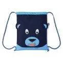 Monkey tooth sports bag bear - Gymbags and sports bags for sports fun | Stadtlandkind