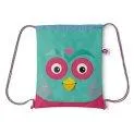 Monkey tooth sports bag owl - Gymbags and sports bags for sports fun | Stadtlandkind