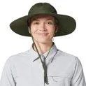 Chapeau de pluie Gore-Tex Exposure surplus green - Chapeaux et casquettes de soleil pour les prochaines vacances au soleil | Stadtlandkind