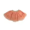 Tutu Skirt Peach - Dresses and skirts for spring, summer, autumn and winter | Stadtlandkind