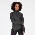 Langarmshirt Q Speed Shift 1/2 Zip black - Great shirts and tops for mom and dad | Stadtlandkind