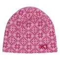 Cap rose fucha - Hats and beanies as stylish accessories and protection from the cold | Stadtlandkind