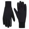 Gloves Nora blk - Trendy accessories | Stadtlandkind