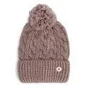 Bonnet Marie taupe - Chapeaux et bonnets comme accessoires de style et protection contre le froid | Stadtlandkind