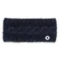 Headband Marie marin - Hats and beanies as stylish accessories and protection from the cold | Stadtlandkind