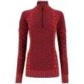 Langarmshirt Smekker H/Z rouge - Parfaites pour chaque saison - chemises à manches longues | Stadtlandkind