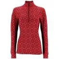 Pullover Rose rouge
