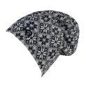 Mütze Rose noir - Chapeaux et bonnets comme accessoires de style et protection contre le froid | Stadtlandkind
