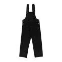 Adult Dungarees Squeeze Denim Noir - Stylish and practical dungarees and overalls | Stadtlandkind