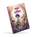 Comic Buch Kira & Kooki 