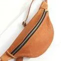 Banana Bag Camel - Comfortable, stylish and can be taken everywhere - handbags and weekenders | Stadtlandkind