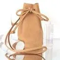 Mini Bucket Bag Color Block Beige - Comfortable, stylish and can be taken everywhere - handbags and weekenders | Stadtlandkind