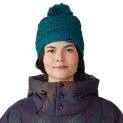 Beanie Snow jack pine 314 - Hats and beanies as stylish accessories and protection from the cold | Stadtlandkind