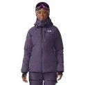 Jacket down Powder blurple 599 - Ski jackets that keep you warm on a trip to the snow | Stadtlandkind