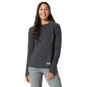 T-shirt à manches longues Mountain Stretch Crew black 090 - Parfaites pour chaque saison - chemises à manches longues | Stadtlandkind