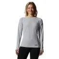 T-shirt à manches longues Mountain Stretch Crew glacial 097 - Parfaites pour chaque saison - chemises à manches longues | Stadtlandkind