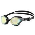 Swimming goggles Air-Bold Swipe Mirror aqua/dark_grey - Sunglasses and swimming accessories | Stadtlandkind