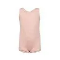 Baby body Bornholm silk Sweet Rose - Sustainable baby fashion made from high quality materials | Stadtlandkind
