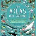 L'atlas des océans - Livres pour bébés, enfants et adolescents | Stadtlandkind