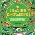 Der Atlas der Dinosaurier (Die Gestalten Verlag) - Spielerisch Lernen mit Spielsachen von Stadtlandkind | Stadtlandkind
