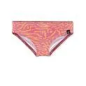 Maillot de bain UPF 50+ Pink Coral Papaya - Les rats d'eau en ont pour leur argent : maillots de bain, combinaisons, bikinis, peignoirs, serviet | Stadtlandkind