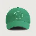 Casquette Bright Green - Casquettes et chapeaux de soleil colorés pour les aventures en plein air | Stadtlandkind