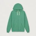 Adult hoodie Bright Green - Fancy and unique sweaters and sweatshirts | Stadtlandkind