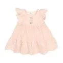 Baby dress light pink