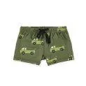 Swimming trunksUPF 50+ Just Cruisin Pesto - Swim shorts and trunks for your kids - with the cool designs bathing fun is guaranteed | Stadtlandkind