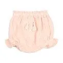 Culotte bébé rose clair - Les shorts pour les journées ensoleillées | Stadtlandkind