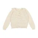Cardigan Boho Sand - In knitwear your children are also optimally protected from the cold | Stadtlandkind