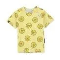 Swim shirt UPF 50+ Squeeze The Day Lemon - UVP swim shirts are super comfortable to wear and the optimal protection for your children | Stadtlandkind