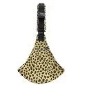 Wildride Babytrage Brown Cheetah Animal Print - With our baby carriers and slings you have your hands free and your baby always with you to carry | Stadtlandkind
