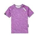 Swim shirt UPF 50+ Shade Purple - UVP swim shirts are super comfortable to wear and the optimal protection for your children | Stadtlandkind