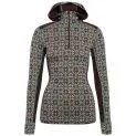 Zip pullover Rose syru - Fancy and unique sweaters and sweatshirts | Stadtlandkind