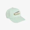 Cap Rodini Sport Green - Casquettes et chapeaux de soleil colorés pour les aventures en plein air | Stadtlandkind