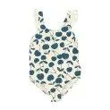 Cherry Milk swimsuit - The right swimsuit for your kids with ruffles, stripes or rather an animal print? | Stadtlandkind