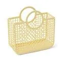 Bloom Lemonade basket - Baskets for a nice, tidy home or even as a picnic basket | Stadtlandkind